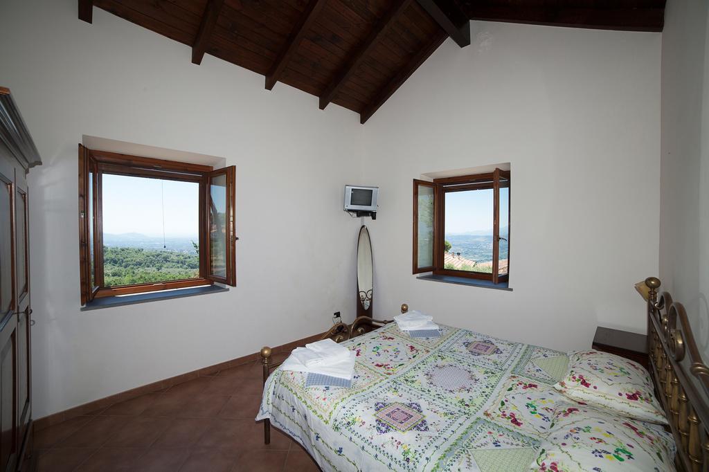 Agriturismo La Molara Sessa Aurunca Exterior photo