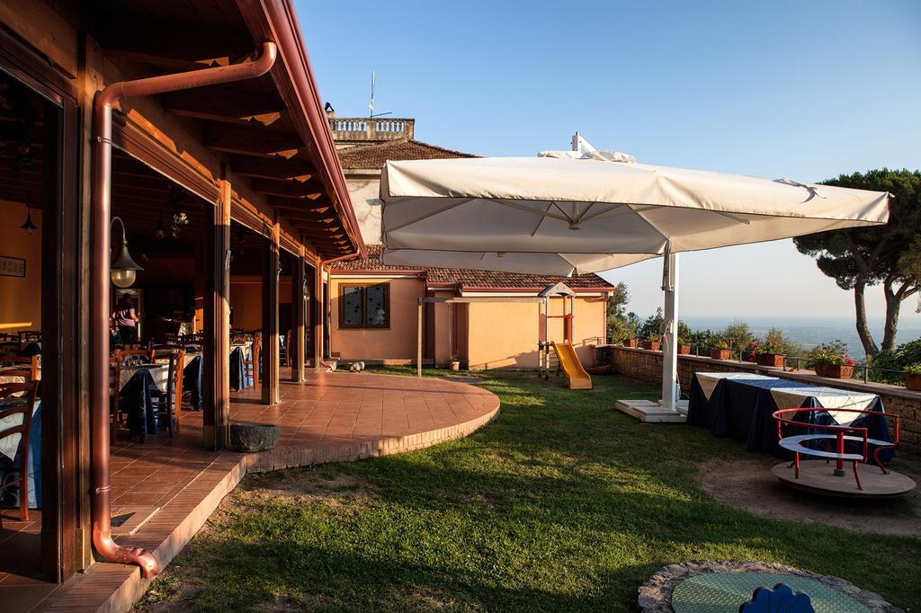 Agriturismo La Molara Sessa Aurunca Exterior photo