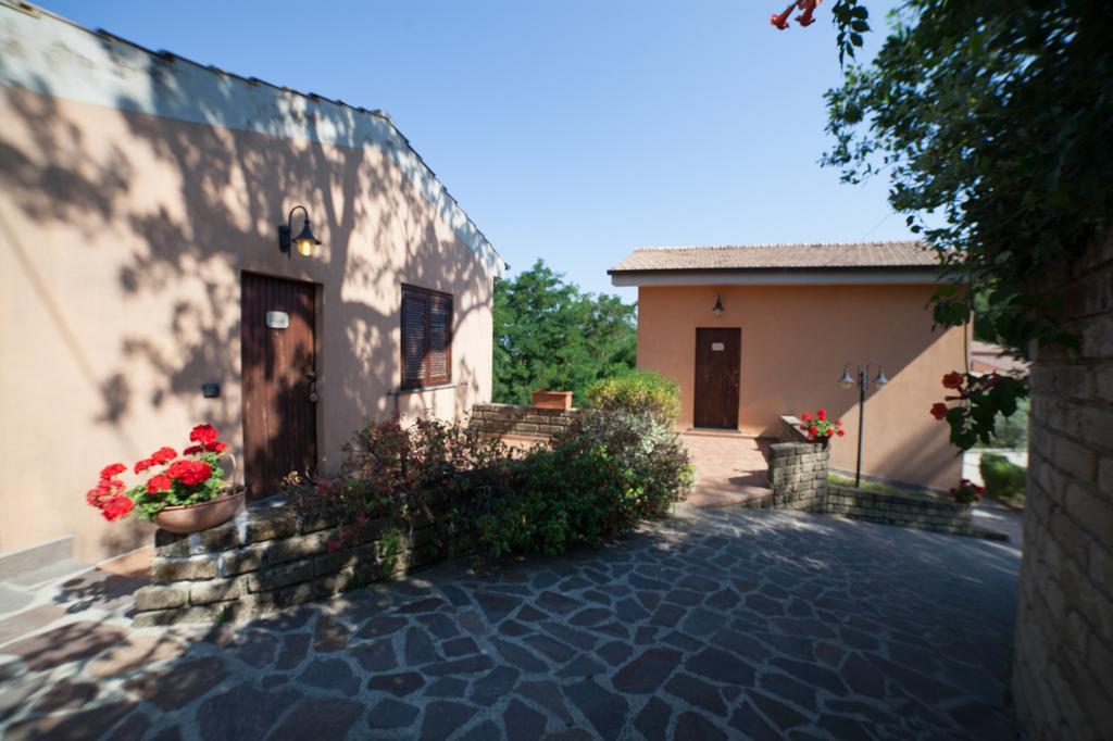 Agriturismo La Molara Sessa Aurunca Exterior photo